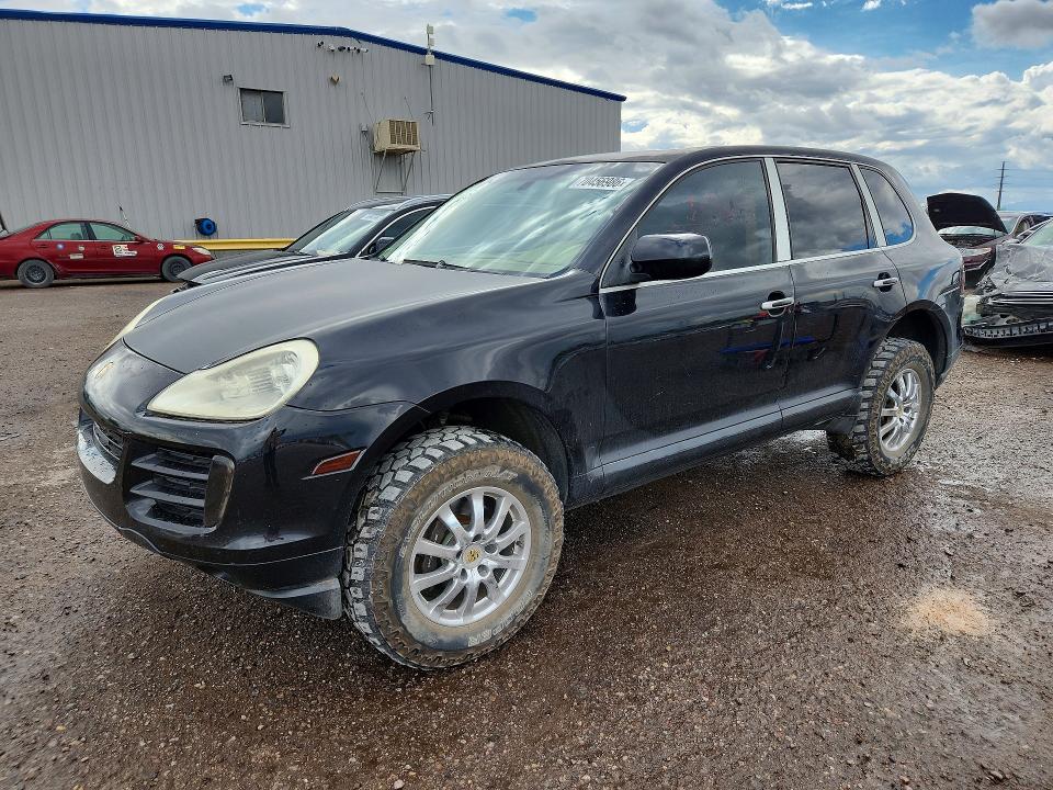 صورة رقم 1 من المزاد - 2008 PORSCHE CAYENNE مع VIN WP1AA29P18LA21705