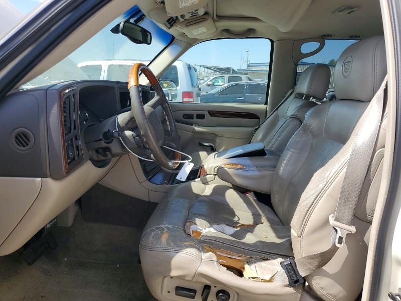Zdjęcie 7 z aukcji – 2002 CADILLAC ESCALADE z VIN 1GYEK63N32R166659