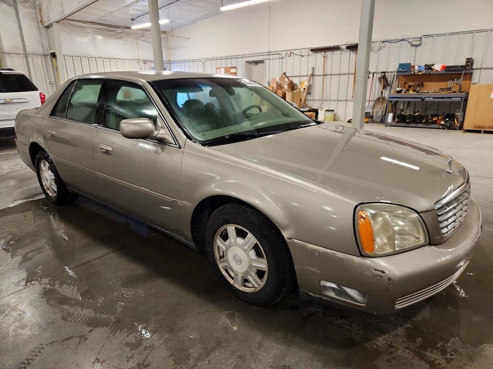 Zdjęcie 4 z aukcji – 2003 CADILLAC DEVILLE z VIN 1G6KD54Y03U109567