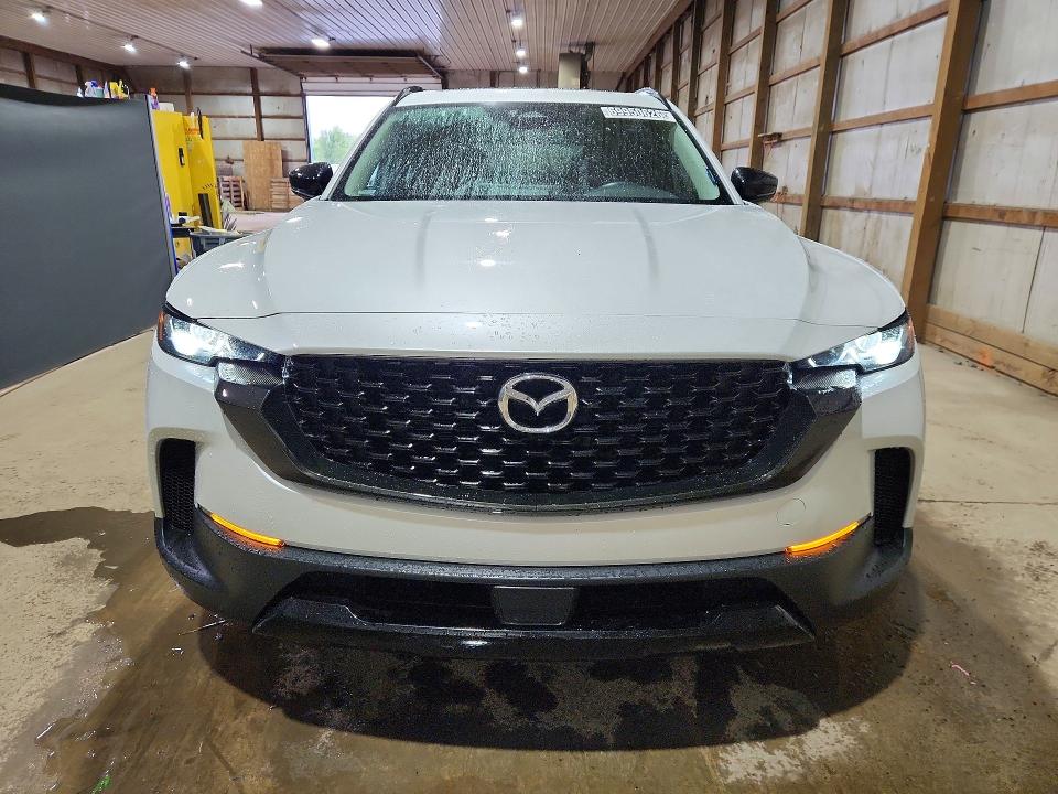 Photo 5 from auction – 2025 MAZDA CX-50 with VIN 7MMVAADW1SN132259