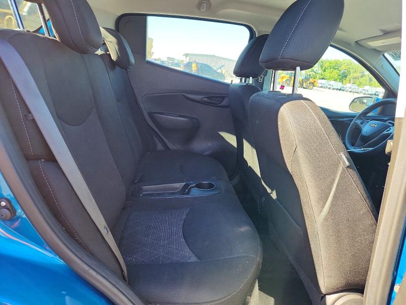 Photo 10 from auction – 2019 CHEVROLET SPARK with VIN KL8CD6SA7KC738088