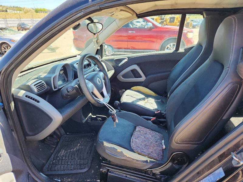 Photo 7 from auction – 2009 SMART FORTWO with VIN WMEEK31X39K229059