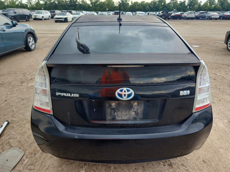 Photo 6 from auction – 2010 TOYOTA PRIUS with VIN JTDKN3DU1A0072481