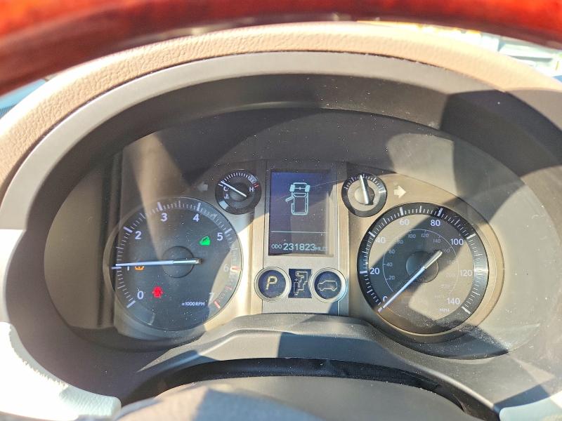 Фото 9 с аукциона – 2010 LEXUS GX с VIN JTJBM7FX1A5013092