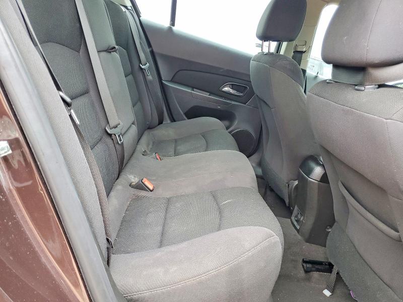 Photo 10 from auction – 2015 CHEVROLET CRUZE with VIN 1G1PC5SB5F7193661