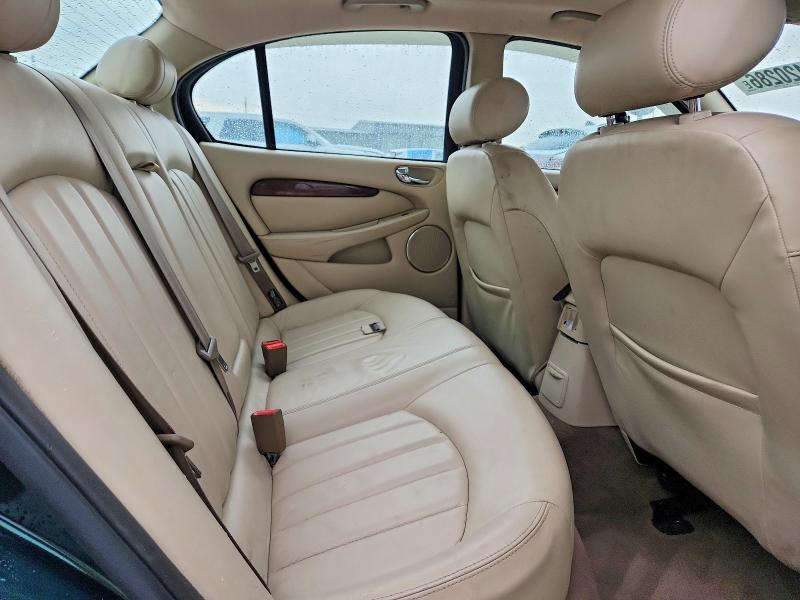 Zdjęcie 10 z aukcji – 2003 JAGUAR X-TYPE z VIN SAJEA51C43WD15169