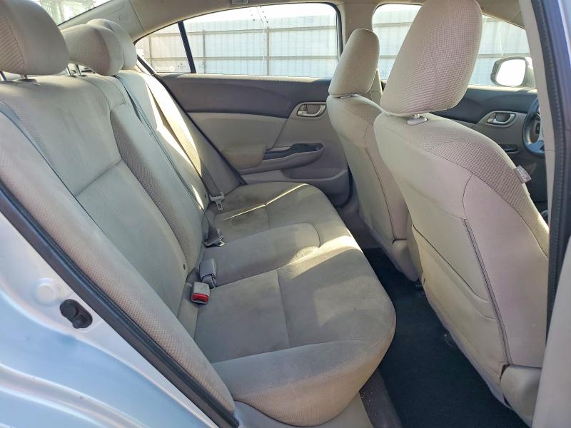 Снимка 10 от търг – 2012 HONDA CIVIC с VIN 19XFB2F52CE369117