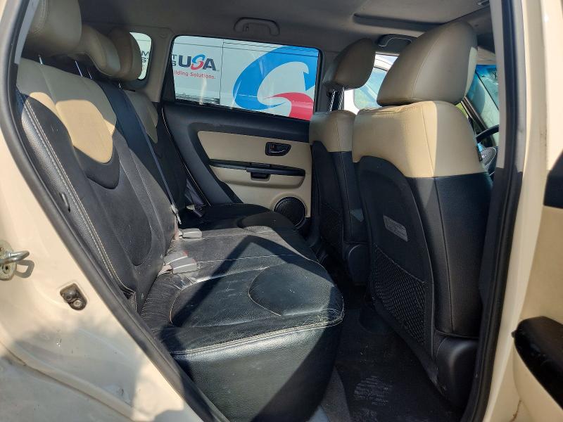 Снимка 10 от търг – 2011 KIA SOUL с VIN KNDJT2A2XB7730211