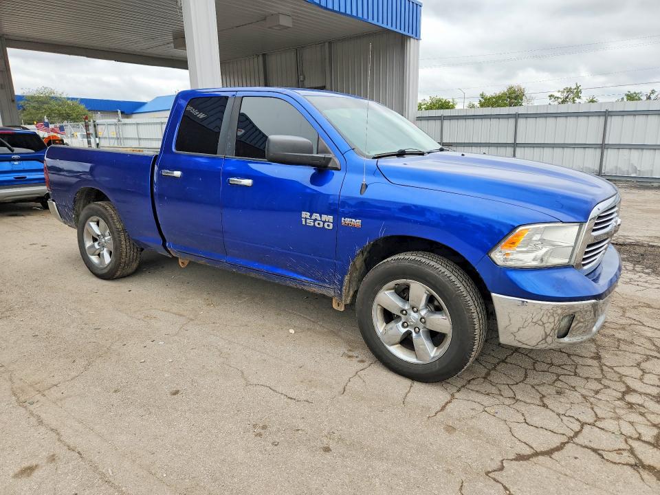 Photo 4 from auction – 2015 RAM 1500 with VIN 1C6RR7GT4FS723764