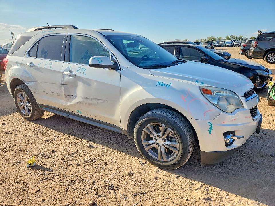 Photo 4 from auction – 2015 CHEVROLET EQUINOX with VIN 1GNALBEK0FZ109524