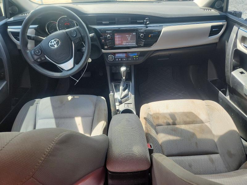 Снимка 8 от търг – 2015 TOYOTA COROLLA с VIN 5YFBURHE4FP279078