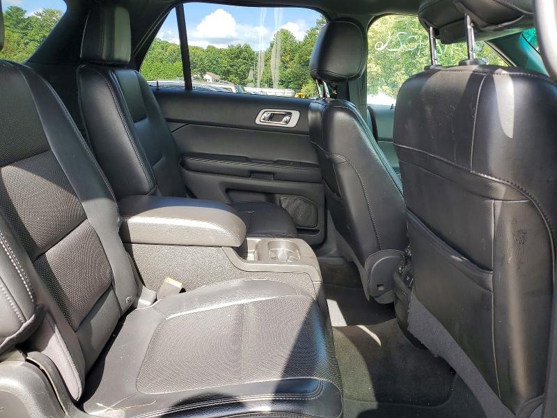 Foto 11 de la subasta – 2011 FORD EXPLORER con VIN 1FMHK8F88BGA04585