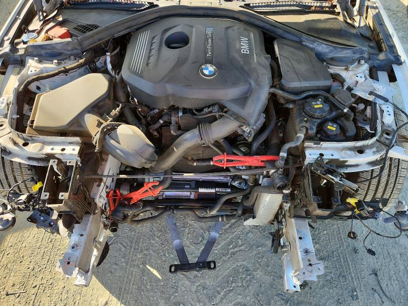 Photo 11 from auction – 2020 BMW 430XI with VIN WBA4Z3C06L5N05145