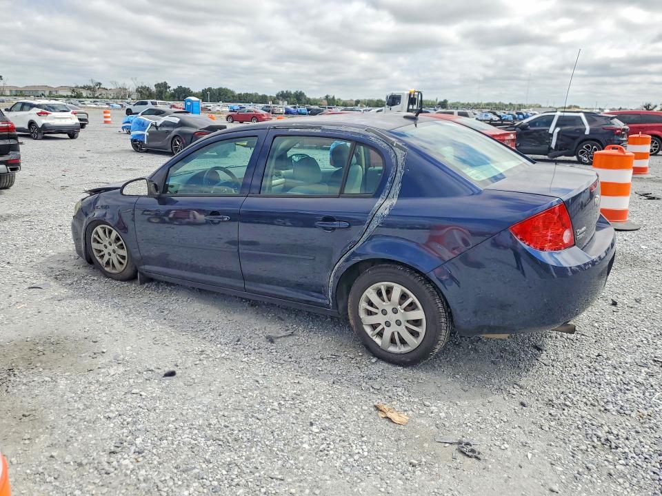 Zdjęcie 2 z aukcji – 2010 CHEVROLET COBALT z VIN 1G1AA5F50A7202940