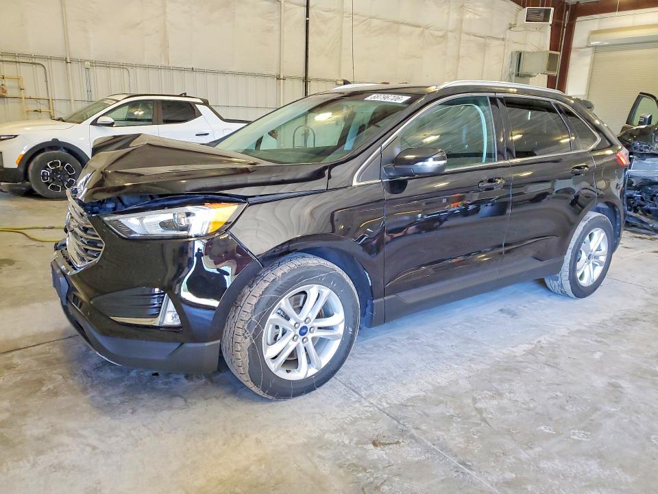 FORD EDGE 2019 с VIN 2FMPK4J9XKBB76337 - Снимка от търг