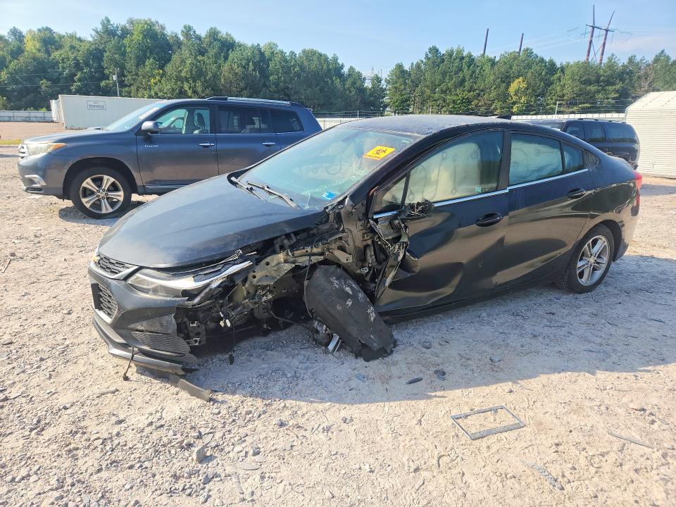 2016 CHEVROLET CRUZE - Търг №67237316