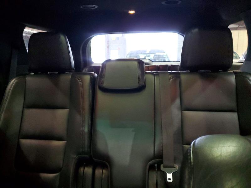 Photo 10 from auction – 2011 FORD EXPLORER with VIN 1FMHK8D85BGA42004