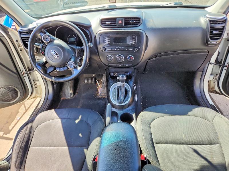 Снимка 8 от търг – 2015 KIA SOUL с VIN KNDJP3A54F7184449