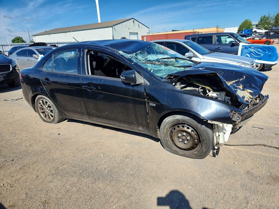 Photo 4 from auction – 2017 MITSUBISHI LANCER with VIN JA32U2FU5HU605279