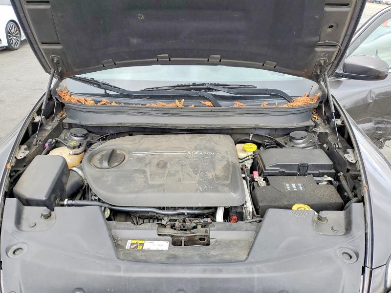Photo 12 from auction – 2016 JEEP CHEROKEE with VIN 1C4PJMCSXGW373635