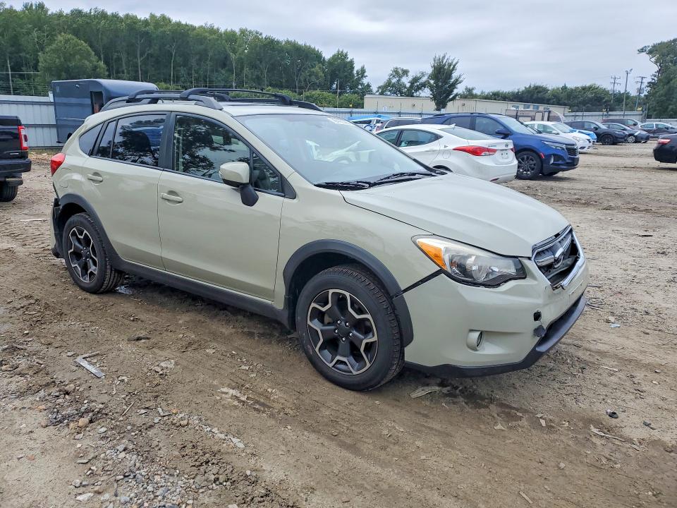 Фото 4 с аукциона – 2015 SUBARU XV CROSSTREK с VIN JF2GPASC7F8210923