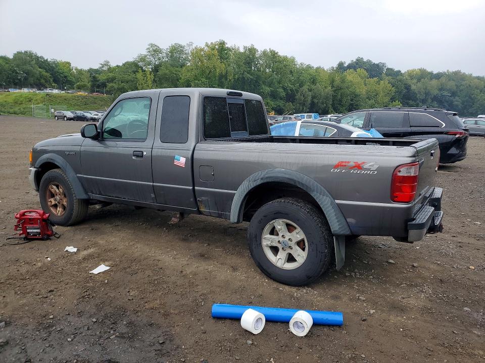 Photo 2 from auction – 2005 FORD RANGER with VIN 1FTZR45E45PA33137