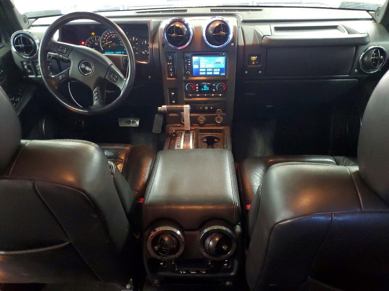 Фото 8 с аукциона – 2006 HUMMER H2 с VIN 5GRGN23U16H100465