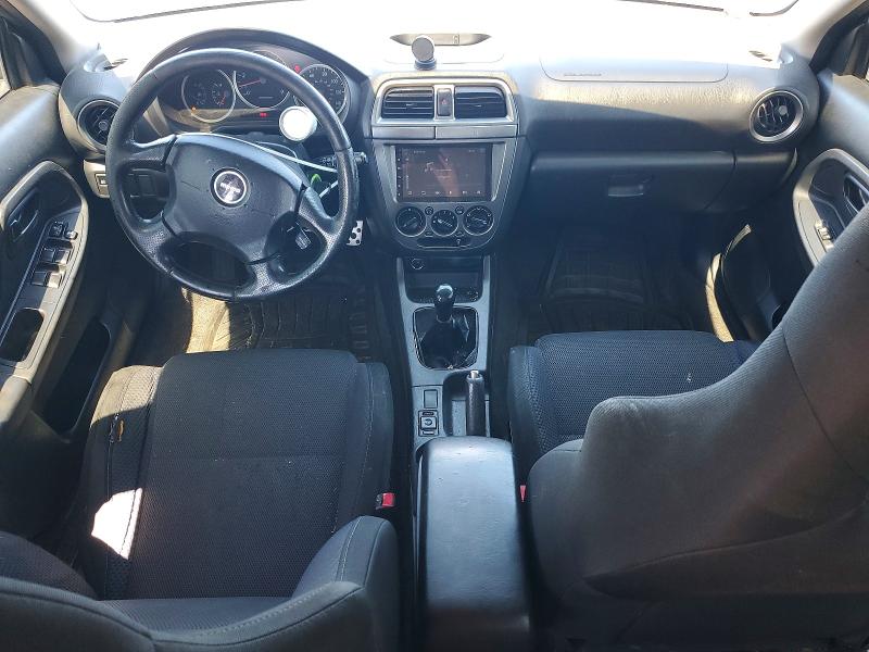 Photo 8 from auction – 2004 SUBARU IMPREZA with VIN JF1GG29634G814188