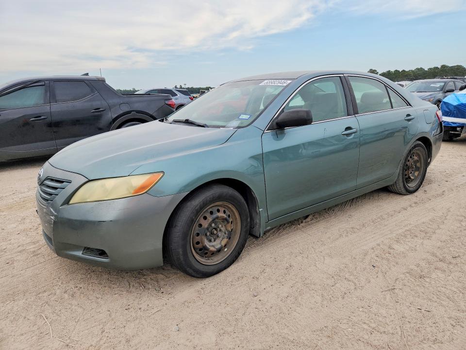 2007 TOYOTA CAMRY - Търг №68982946