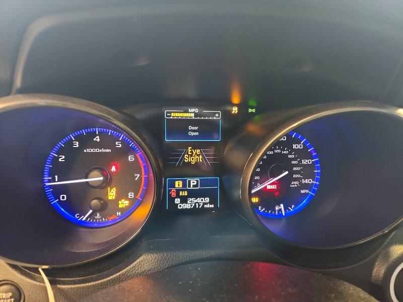 Photo 9 from auction – 2018 SUBARU OUTBACK with VIN 4S4BSANC7J3358395