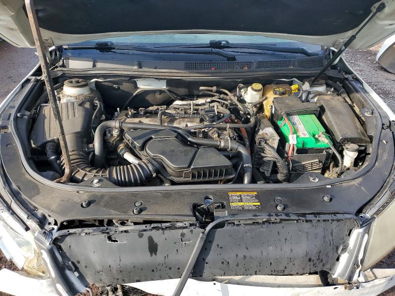 Photo 11 from auction – 2012 BUICK LACROSSE with VIN 1G4GC5ER4CF204713