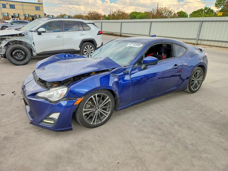 2016 SCION FR-S - Търг №67103996