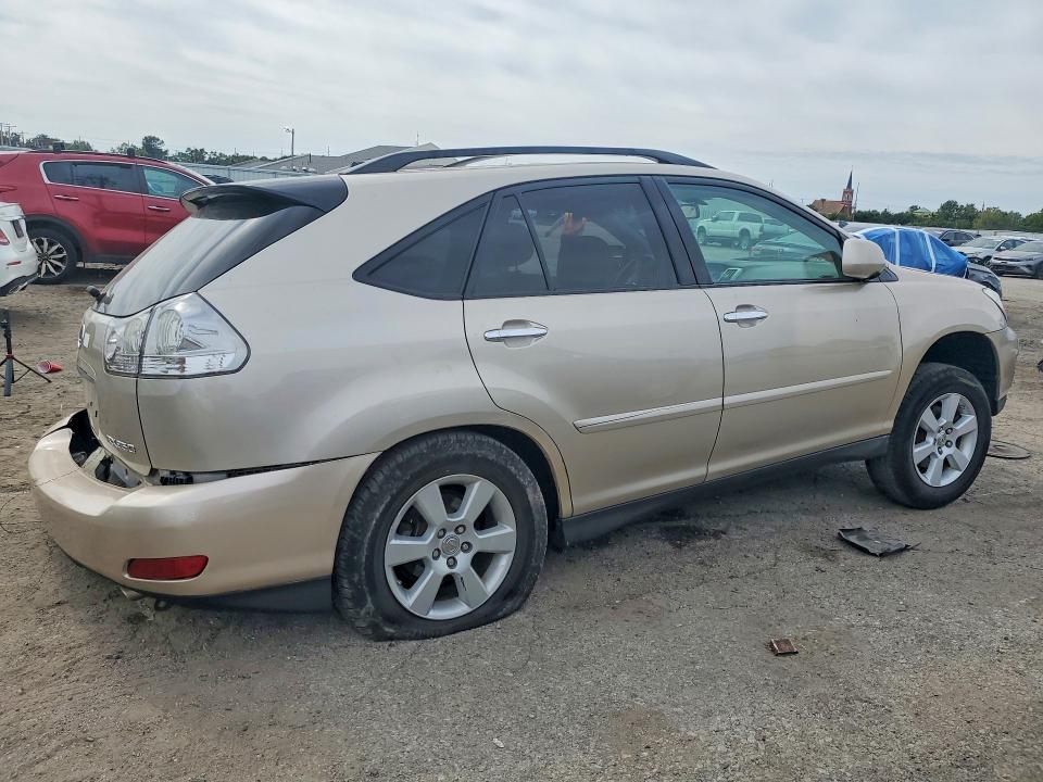 Фото 3 с аукциона – 2008 LEXUS RX с VIN 2T2HK31U88C077860