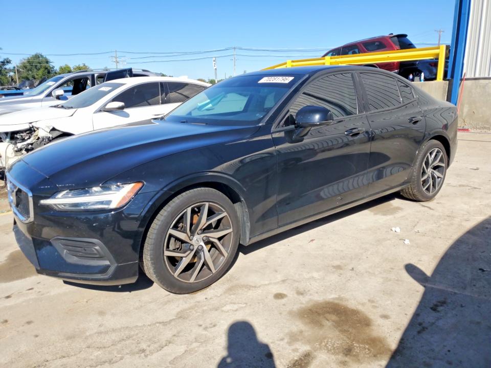 Снимка 1 от търг – 2020 VOLVO S60 с VIN 7JR102FK1LG037807