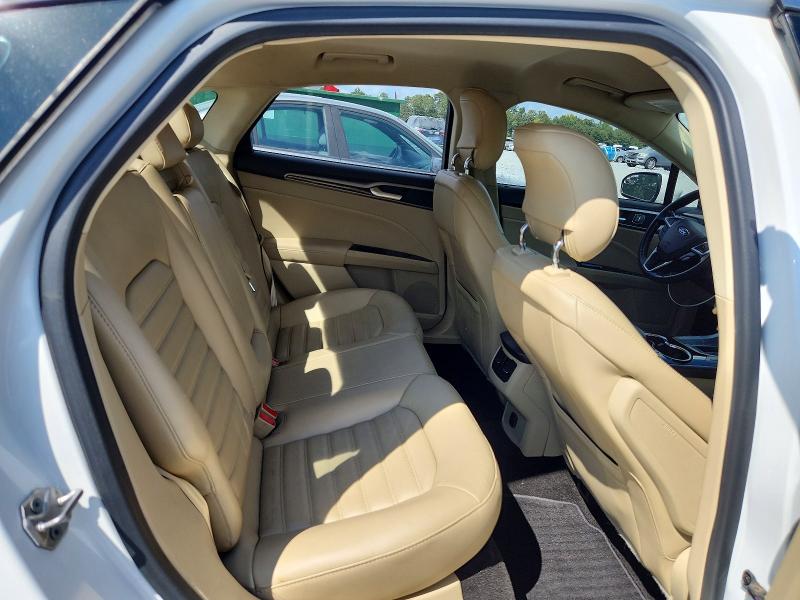 Photo 10 from auction – 2014 FORD FUSION with VIN 3FA6P0H93ER319737