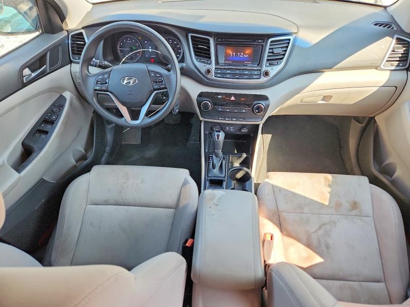 Photo 8 from auction – 2016 HYUNDAI TUCSON with VIN KM8J33A46GU110967