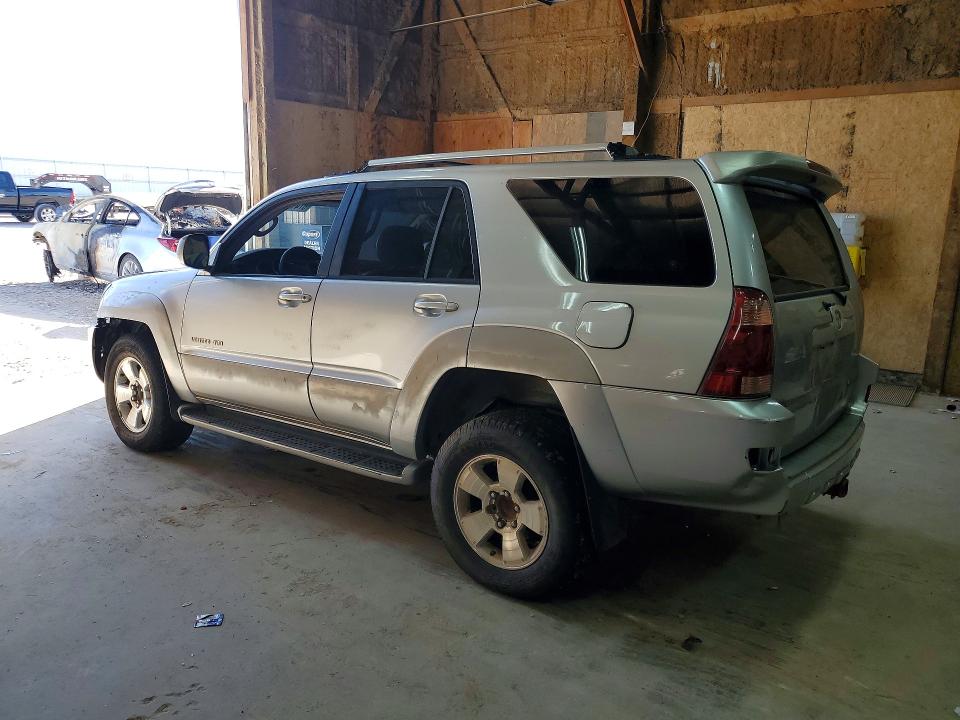 Photo 2 from auction – 2003 TOYOTA 4RUNNER with VIN JTEBT17R938005208