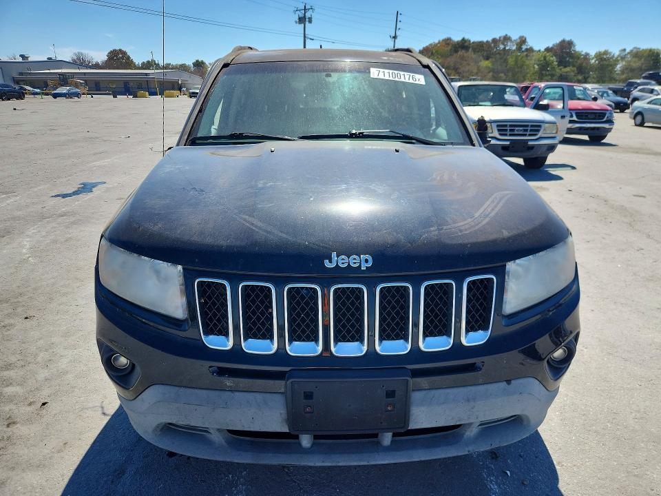 Foto 5 de la subasta – 2012 JEEP COMPASS con VIN 1C4NJDCB5CD539654