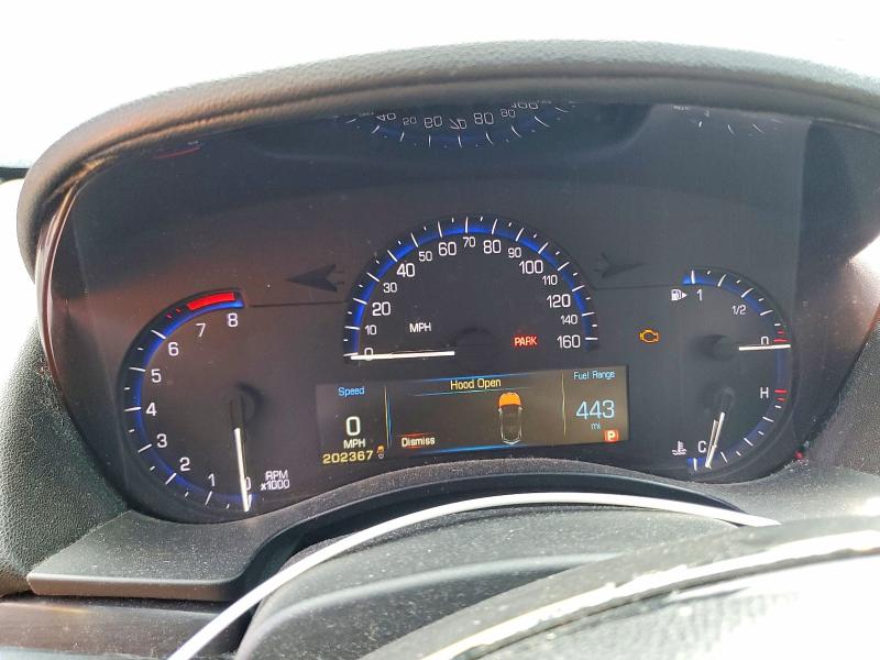 Photo 9 from auction – 2013 CADILLAC ATS with VIN 1G6AA5RA5D0148924
