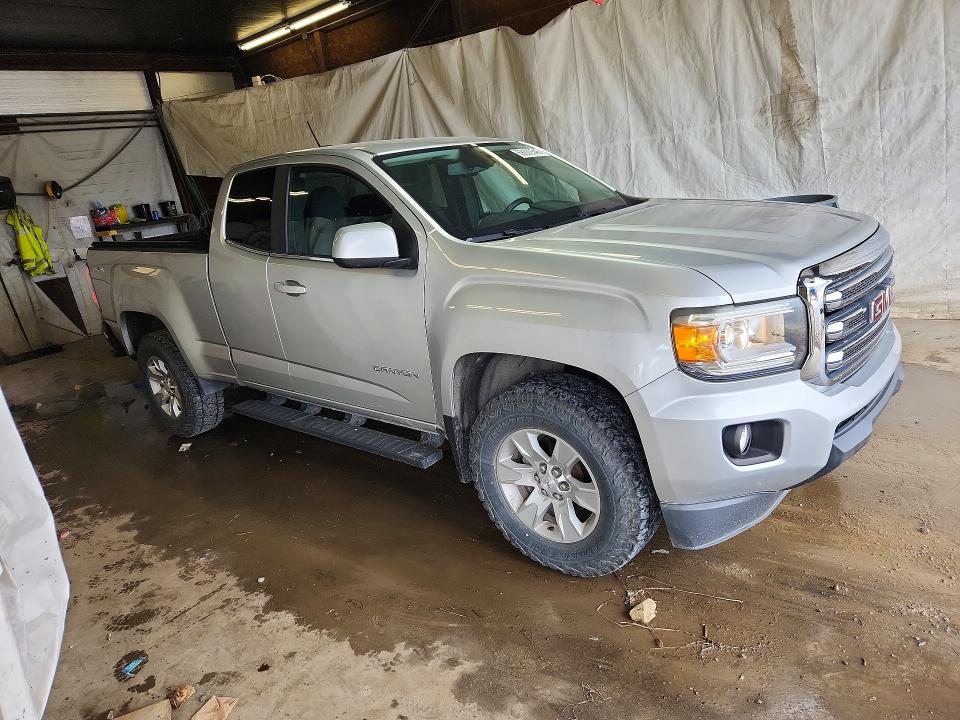 صورة رقم 4 من المزاد - 2016 GMC CANYON مع VIN 1GTH6CEA1G1114985