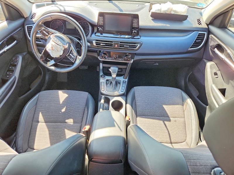 Photo 8 from auction – 2021 KIA SELTOS with VIN KNDEUCAA7M7171991