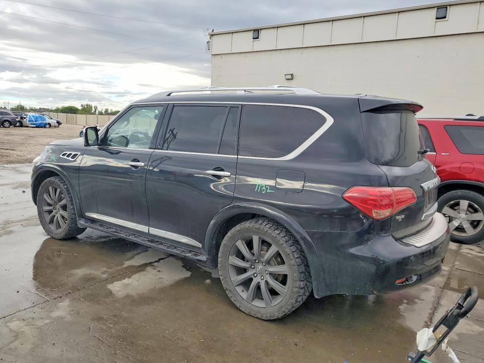 Снимка 2 от търг – 2013 INFINITI QX56 с VIN JN8AZ2NEXD9061226