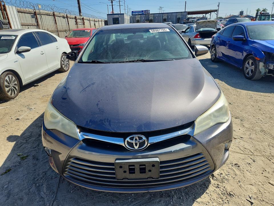 Photo 5 from auction – 2016 TOYOTA CAMRY with VIN 4T4BF1FK5GR542575