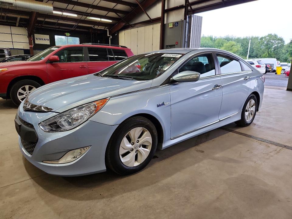 2013 HYUNDAI SONATA - Търг №68222446