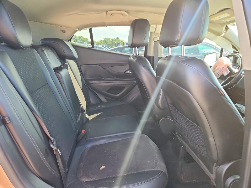 Снимка 10 от търг – 2019 BUICK ENCORE с VIN KL4CJASB7KB895194
