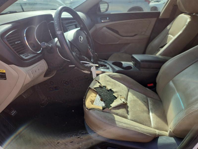 Фото 7 с аукциона – 2013 KIA OPTIMA с VIN 5XXGN4A79DG230899