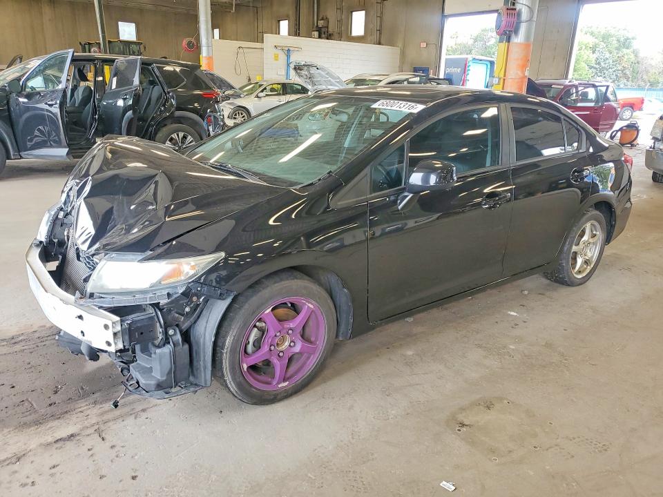 2013 HONDA CIVIC - Търг №68001316