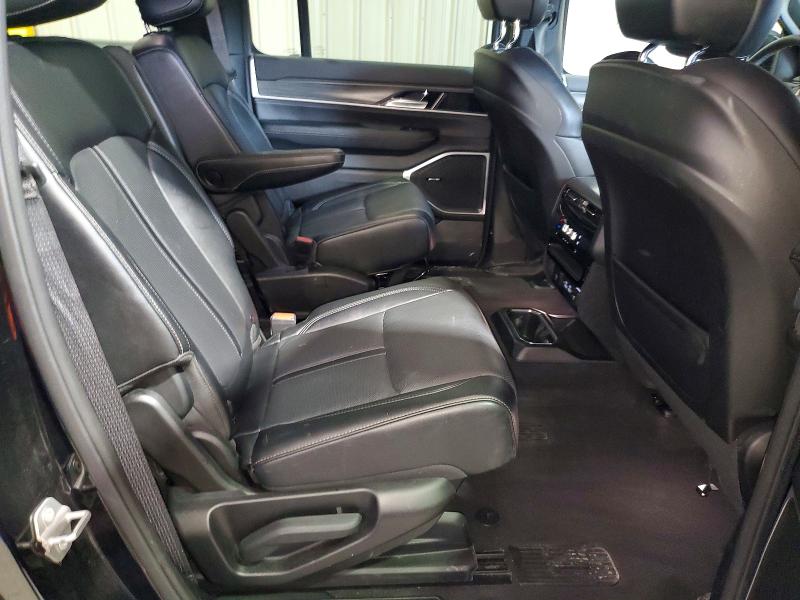 Photo 11 from auction – 2024 JEEP WAGONEER with VIN 1C4SJVBP2RS168141