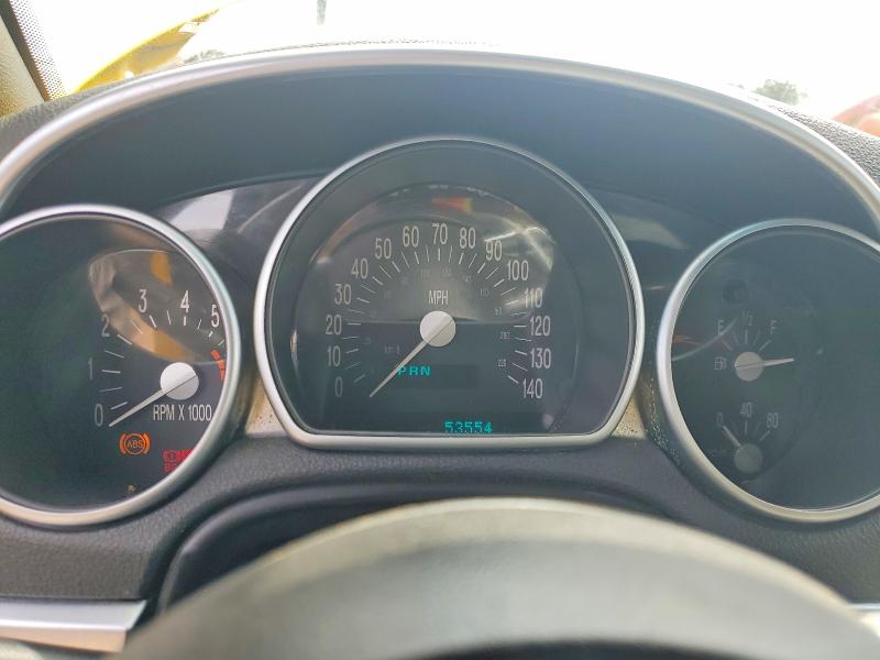 Photo 9 from auction – 2004 CHEVROLET SSR with VIN 1GCES14P14B108750