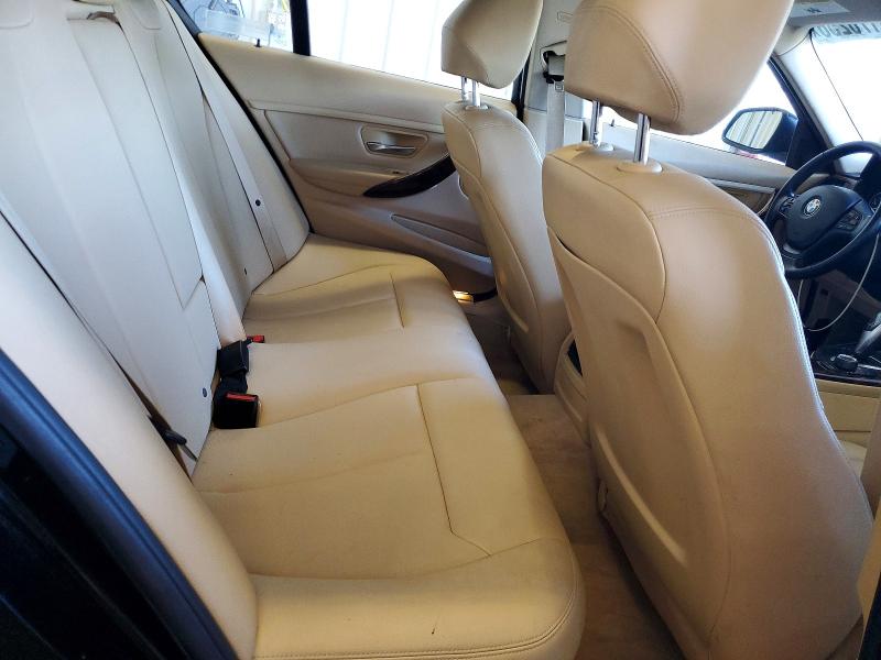 صورة رقم 10 من المزاد - 2013 BMW 320 مع VIN WBA3C3C51DF982084